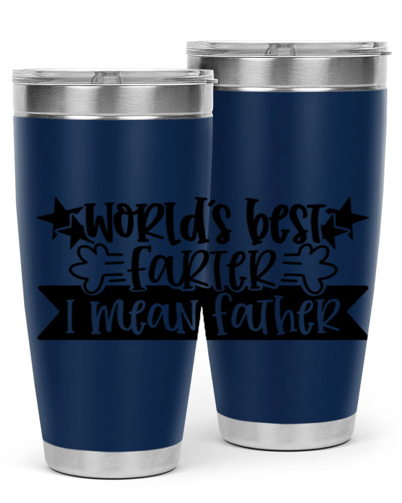 worlds best farter i mean father 12#- fathers day- Tumbler
