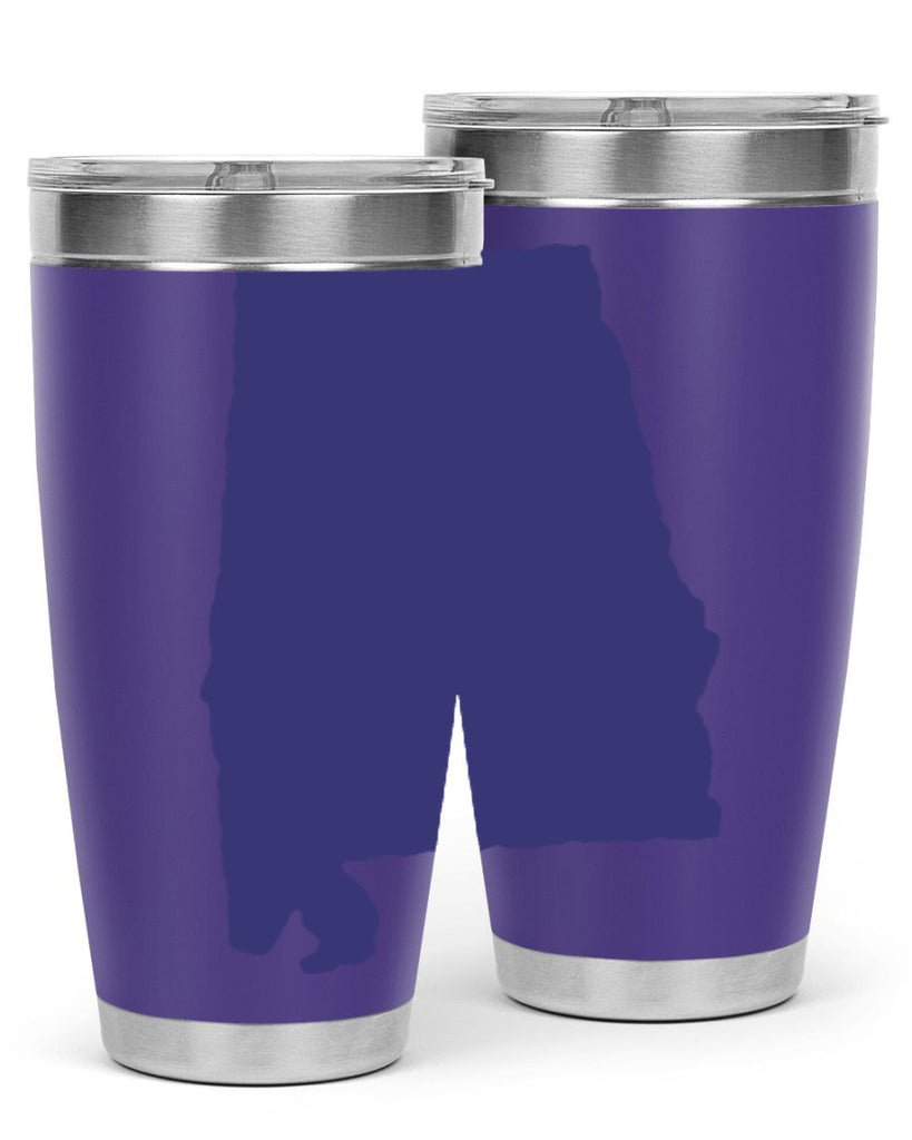 Alabama 50#- stateflags- Tumbler
