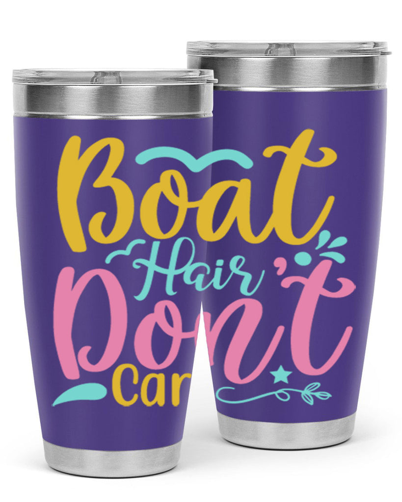 BOAT HAIR DONT CARE Style 68#- summer- Tumbler