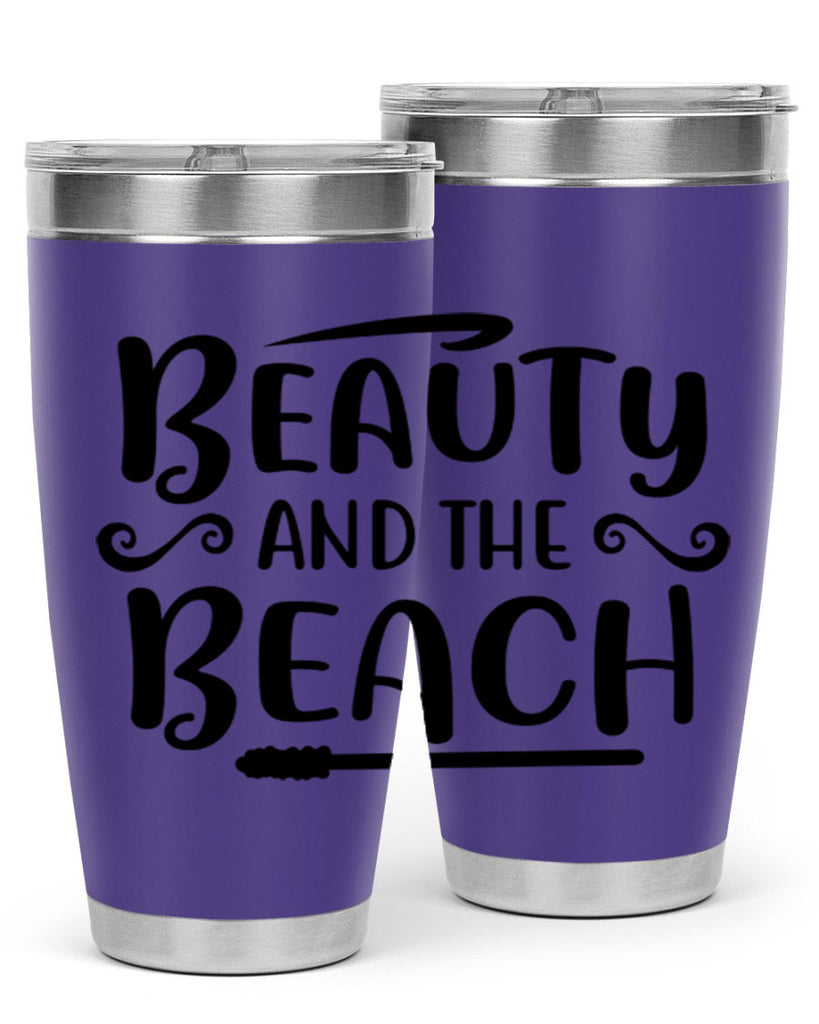 Beauty And The Beach 16#- fashion- Cotton Tank
