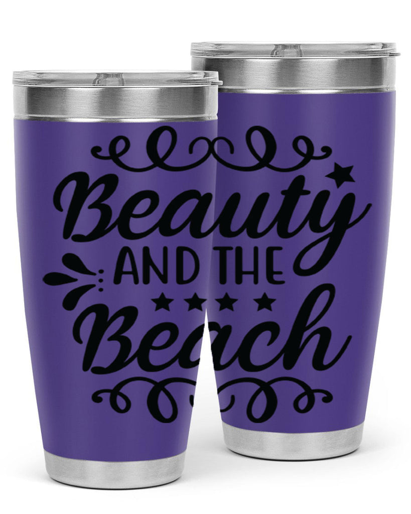 Beauty And The Beach 18#- fashion- Cotton Tank