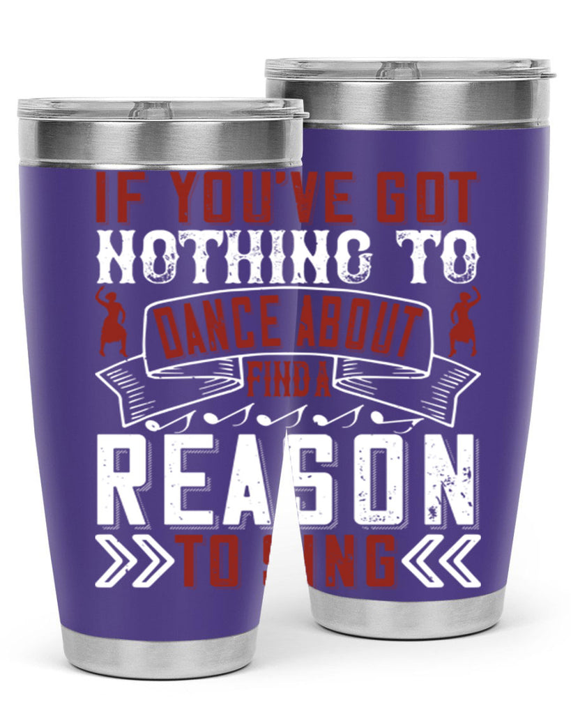 If you’ve got nothing to dance about find a reason to sing 20#- dance- Tumbler