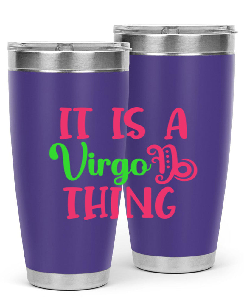 It is a virgo thing 260#- zodiac- Tumbler