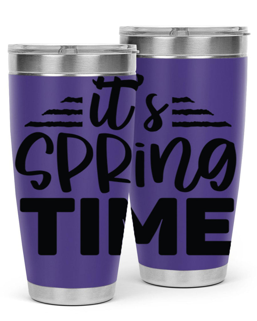 Its spring time  design 286#- spring- Tumbler