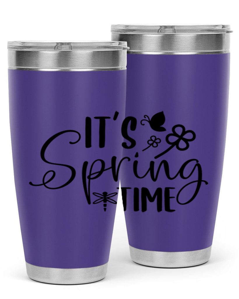 Its spring time design  284#- spring- Tumbler