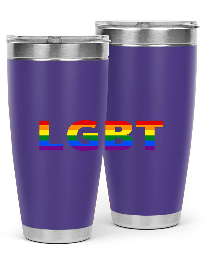 Lgbt rainbow letters 14#- lgbt- Tumbler