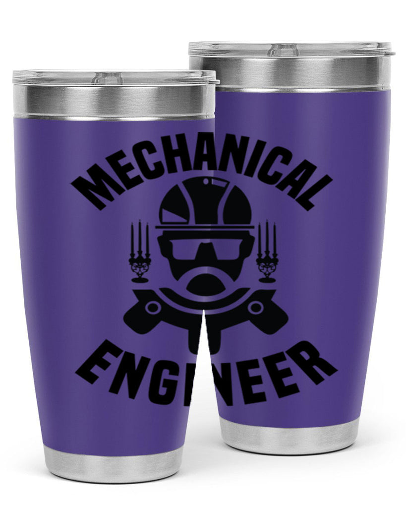 Mechanical Style 9#- engineer- tumbler