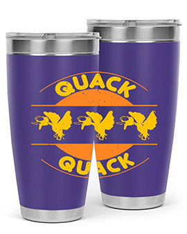 Quack Quack Style 21#- duck- Tumbler