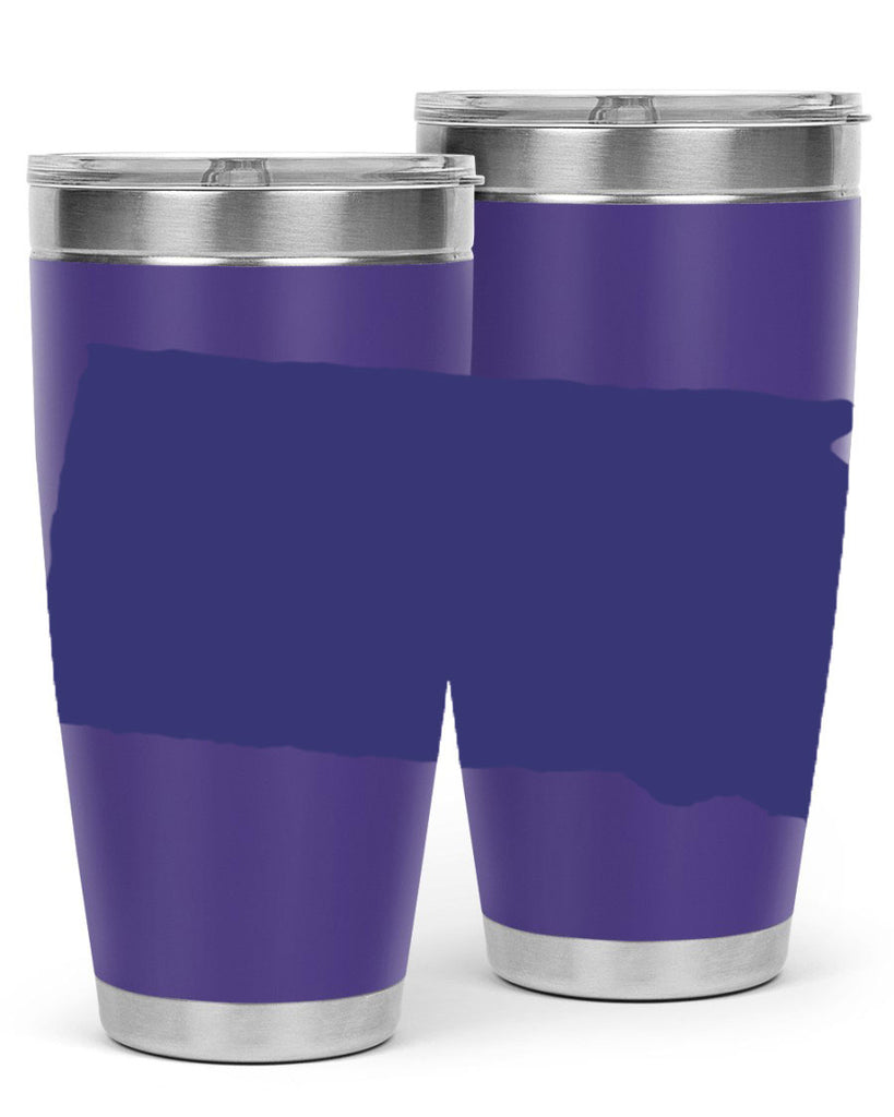 South Dakota 10#- stateflags- Tumbler