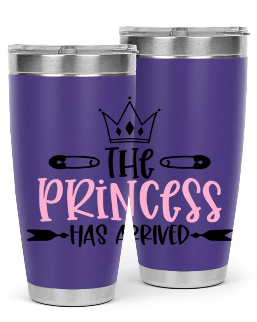 The Princess Has Arrived Style 19#- baby- tumbler