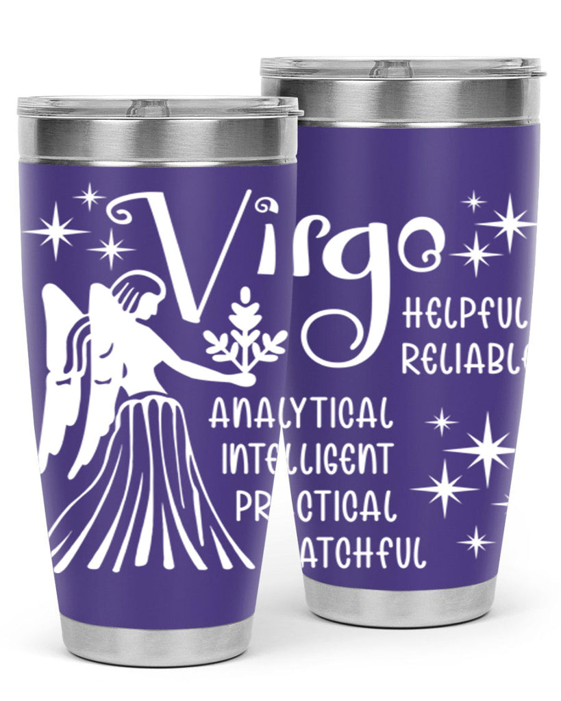 Virgo 531#- zodiac- Tumbler