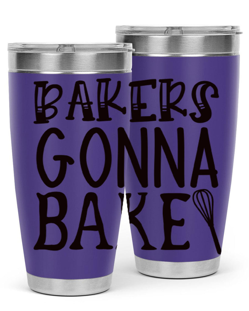 bakers gonna bake 57#- kitchen- Tumbler