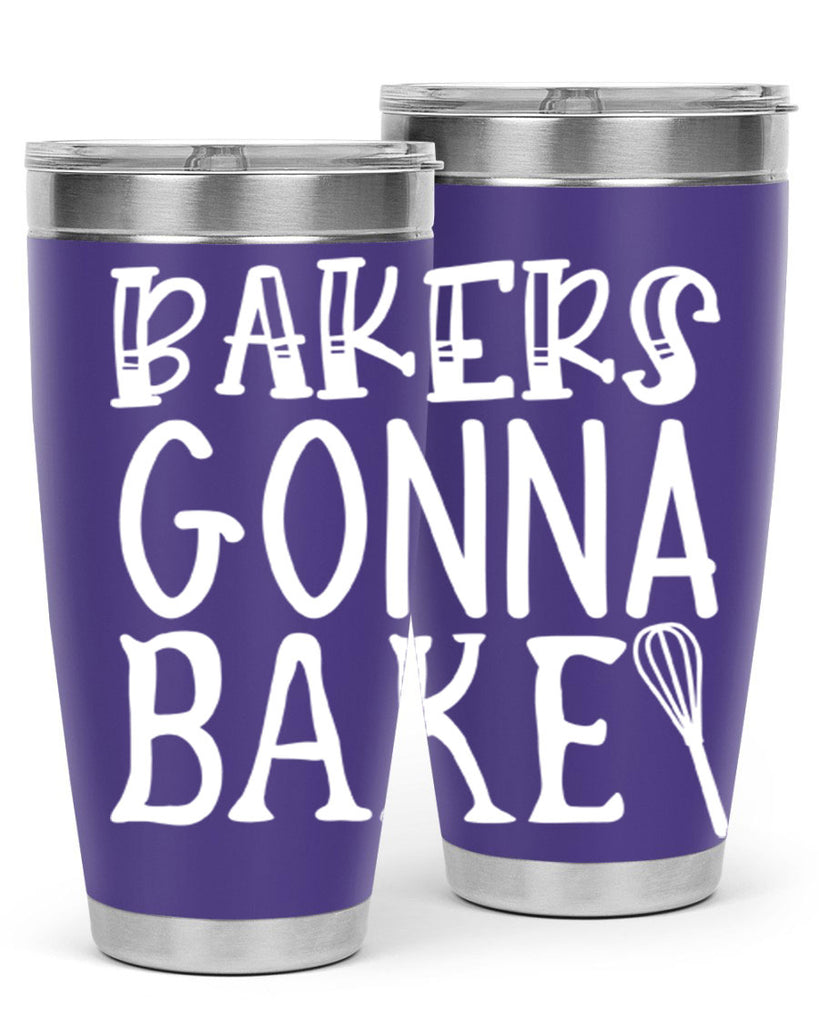bakers gonna bake 58#- kitchen- Tumbler