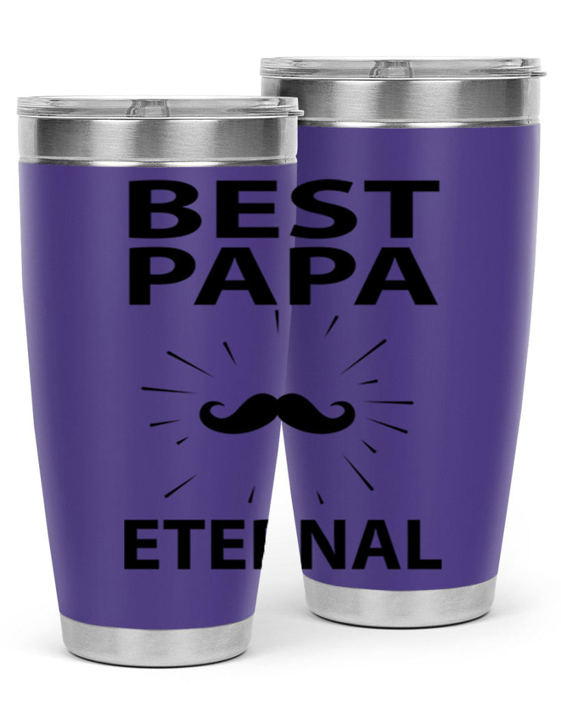 best papa pnga 91#- grandpa - papa- Tumbler
