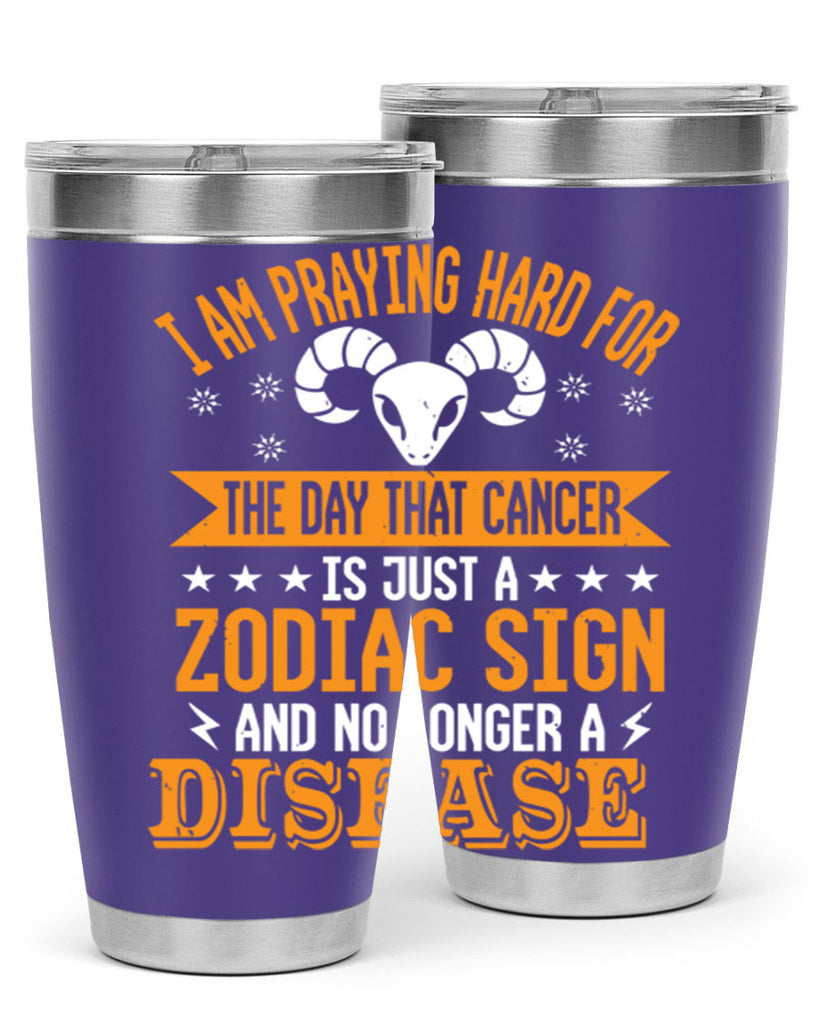 cancer 174#- zodiac- Tumbler