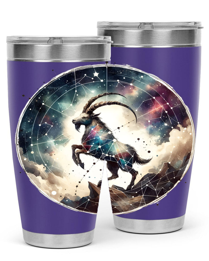 capricorn 202#- zodiac- Tumbler