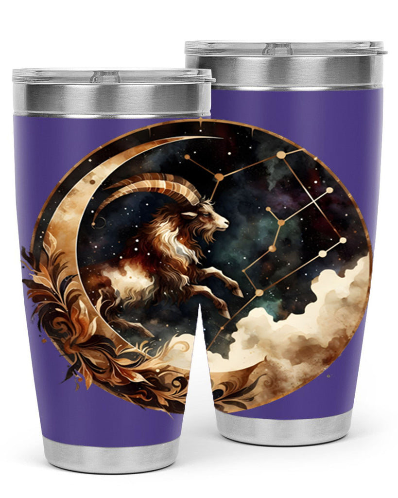 capricorn 212#- zodiac- Tumbler
