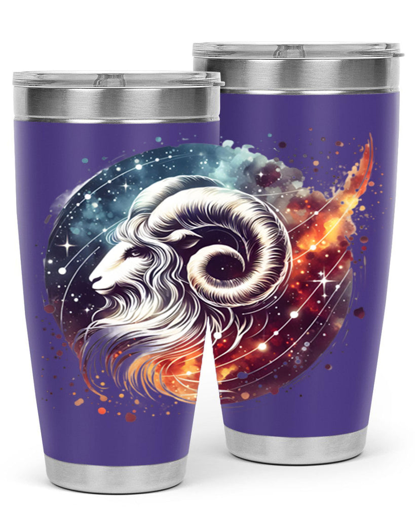 capricorn 213#- zodiac- Tumbler