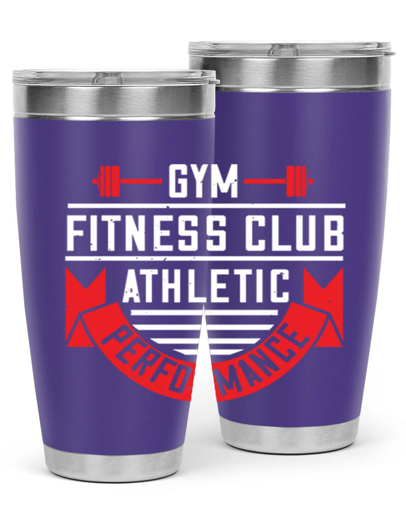 gym fitness club athlatic parformance 99#- gym- Tumbler