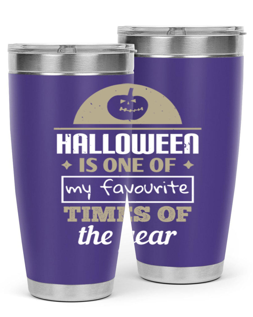 halloween is one of my 113#- halloween- Tumbler