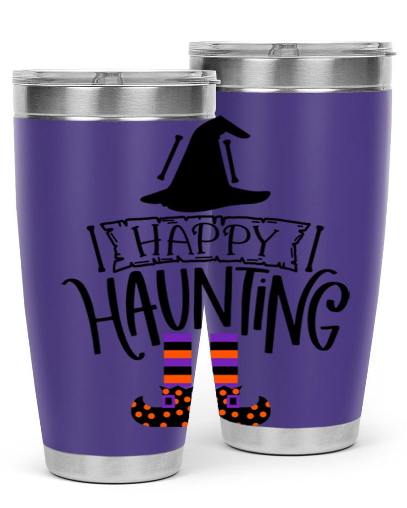 happy haunting 61#- halloween- Tumbler