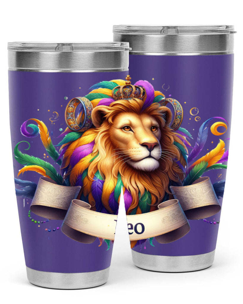 leo 311#- zodiac- Tumbler
