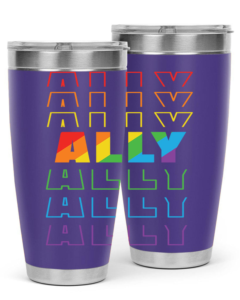 rainbow color ally lgbt 31#- lgbt- Tumbler