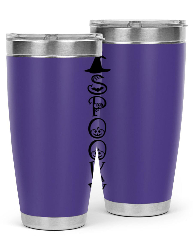 spooky 19#- halloween- Tumbler