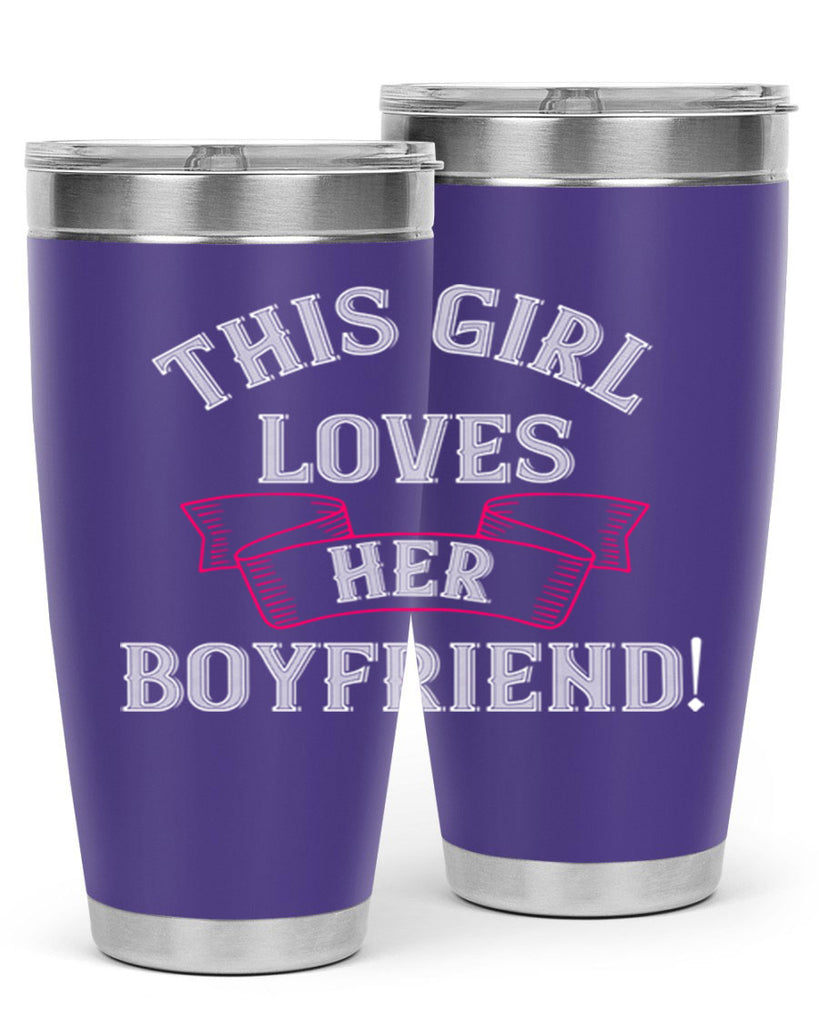 this girl loves her boyfriend 7#- valentines day- Tumbler