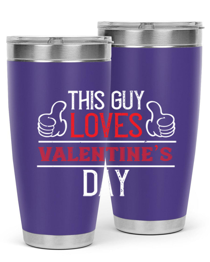 this guy loves valentines day 6#- valentines day- Tumbler