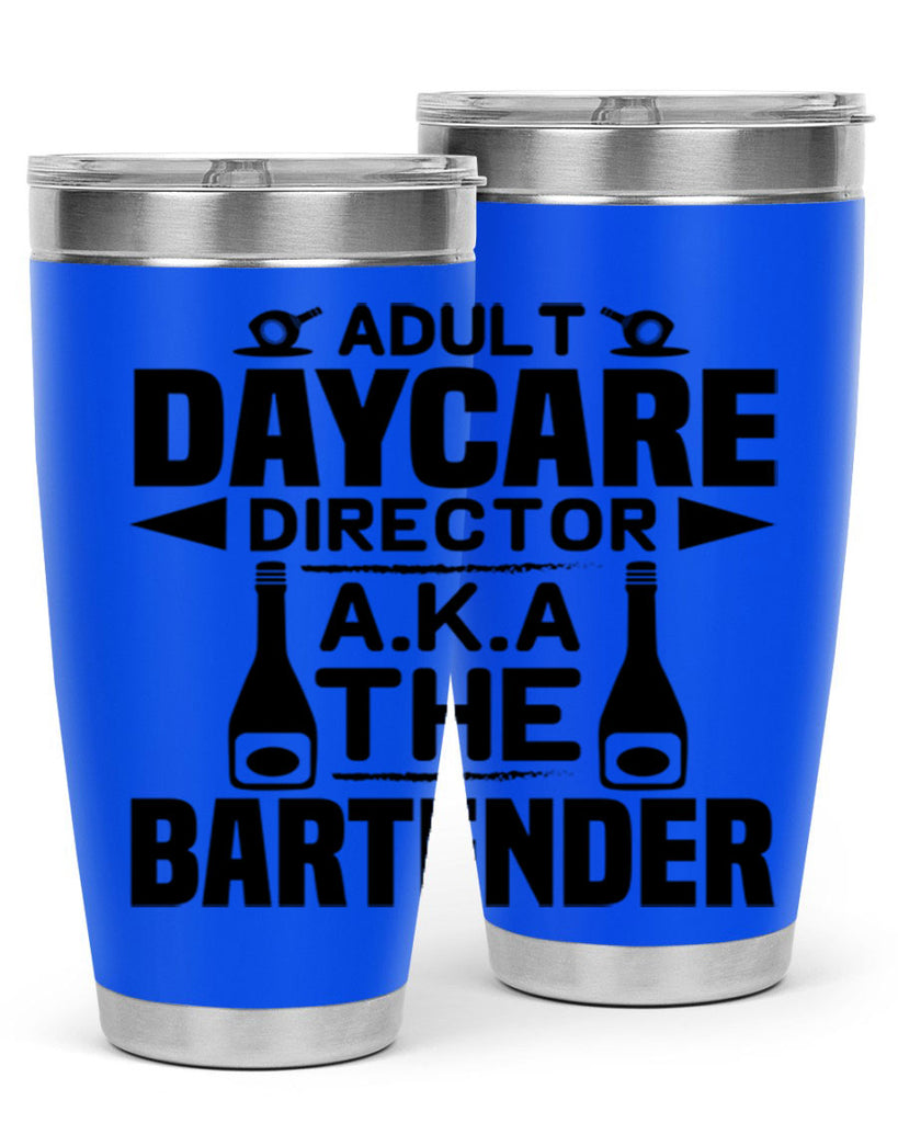 Adult Style 20#- bartender- tumbler