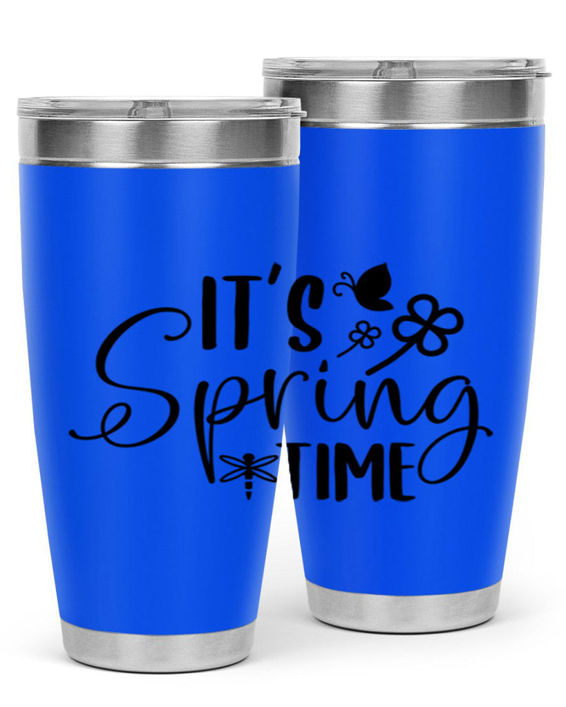 Its spring time design  284#- spring- Tumbler