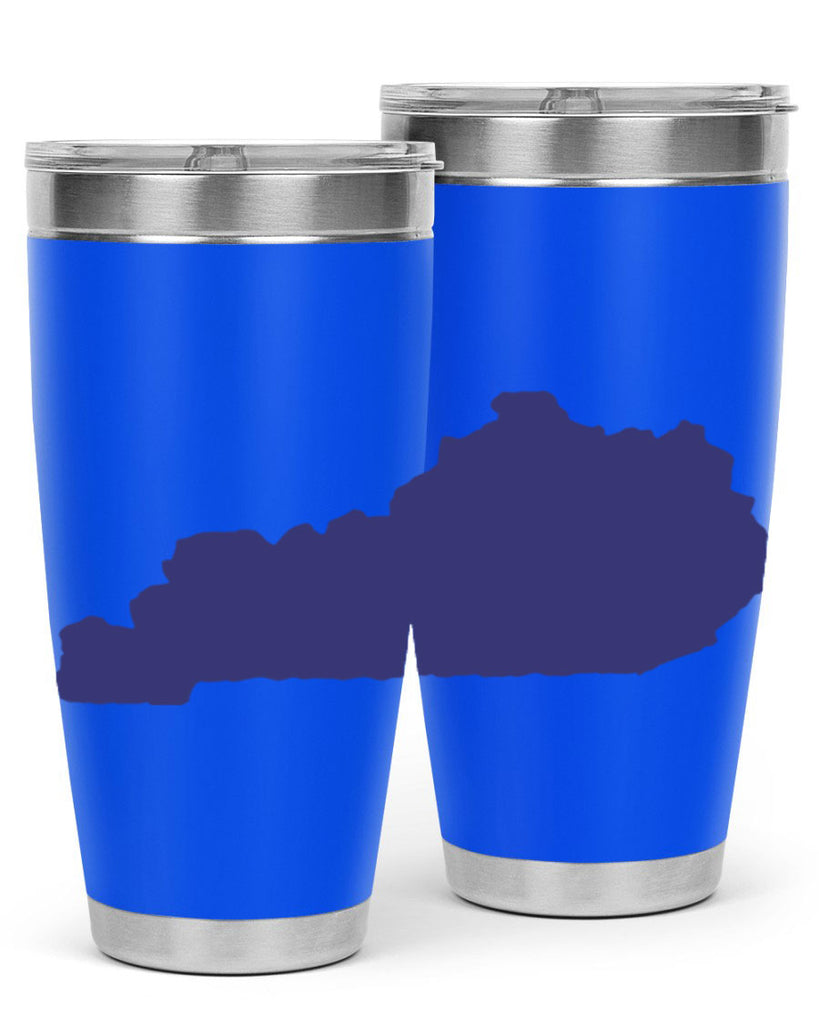 Kentucky 34#- stateflags- Tumbler
