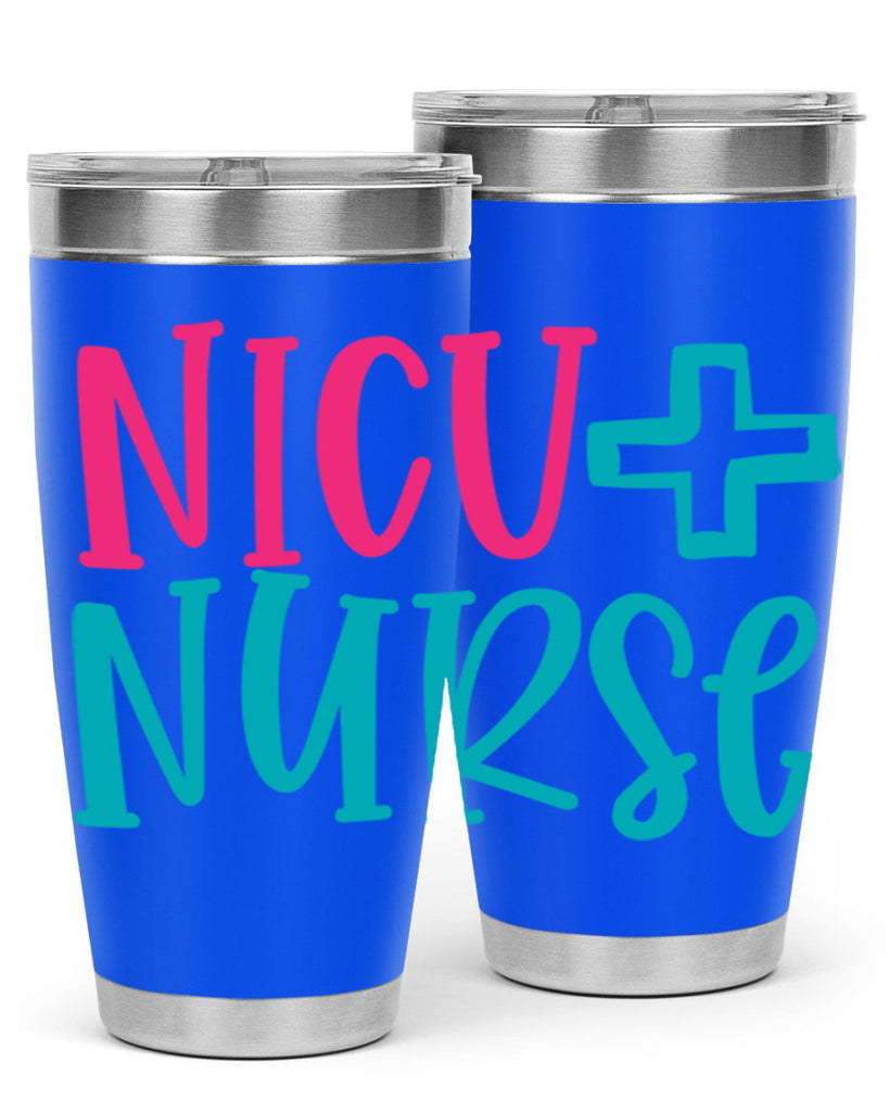 NICU Nurse Style Style 128#- nurse- tumbler