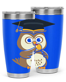 Profesor Owl Licks Candy A TurtleRabbit 17#- owl- Tumblers