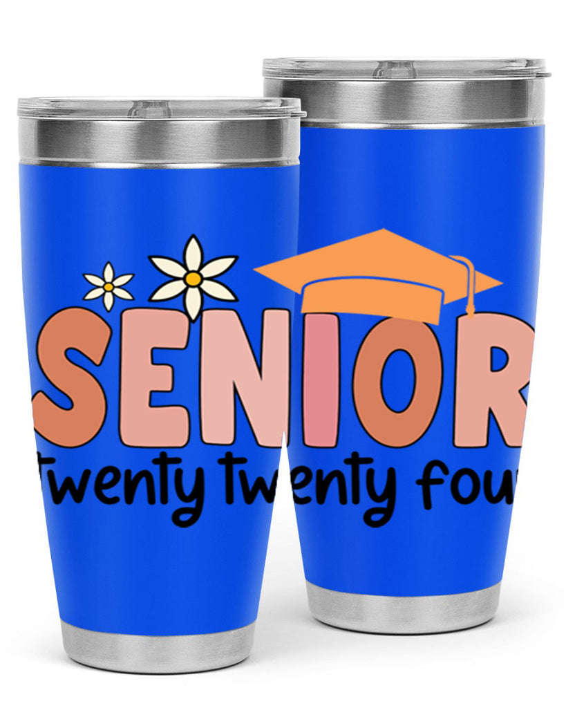 Senior twenty twenty four 22#- 12th grade- Tumbler