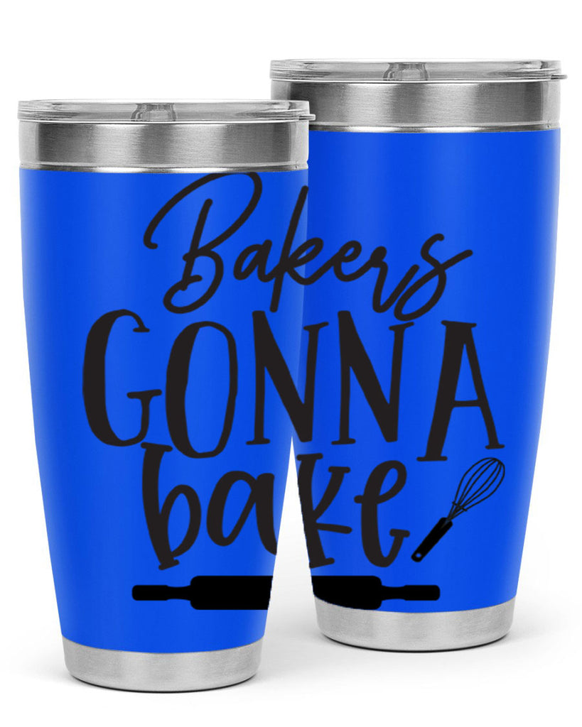 bakers gonna bake 6#- kitchen- Tumbler