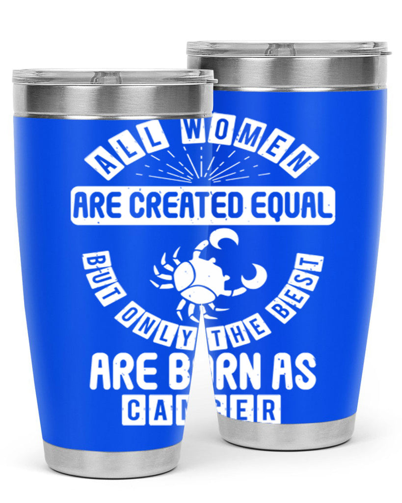 cancer 145#- zodiac- Tumbler