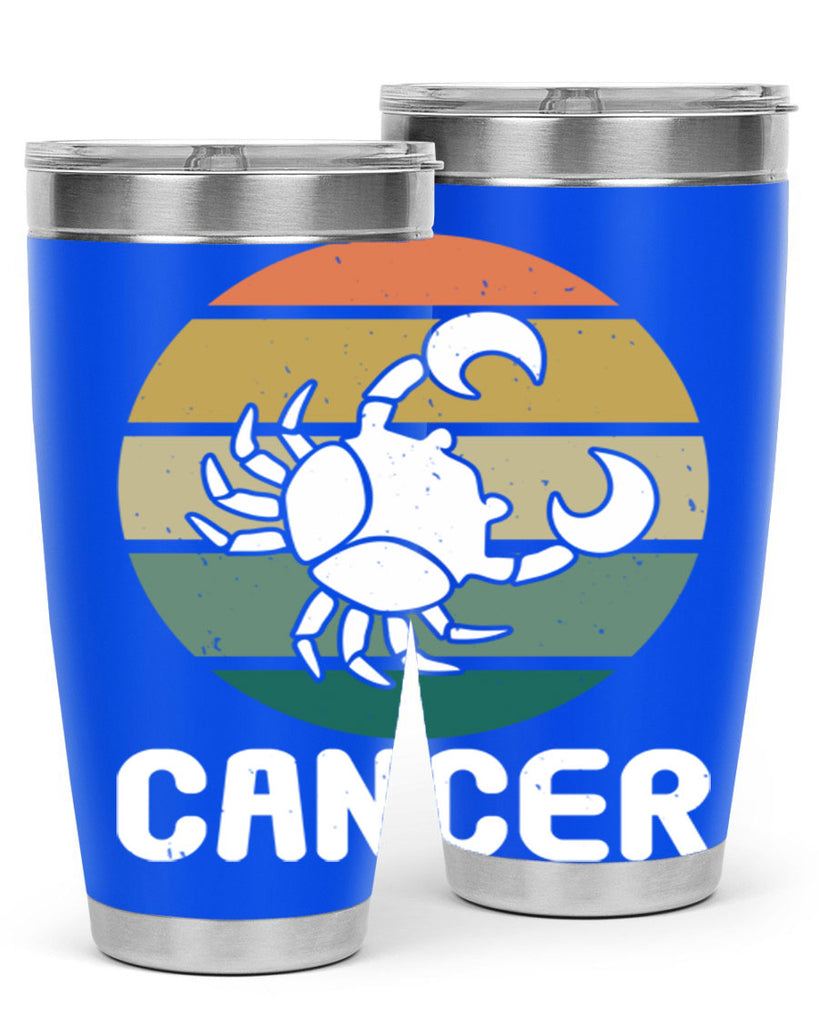 cancer 165#- zodiac- Tumbler