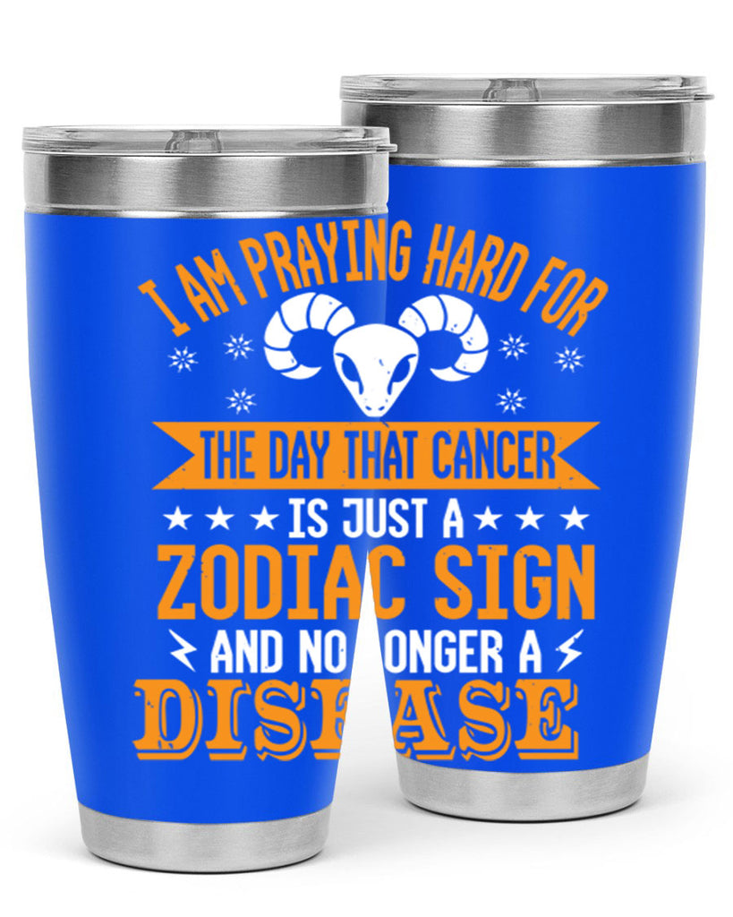 cancer 174#- zodiac- Tumbler