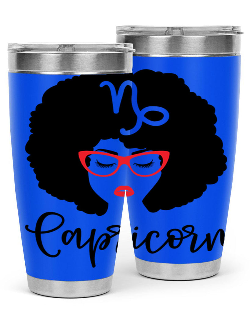capricorn 199#- zodiac- Tumbler