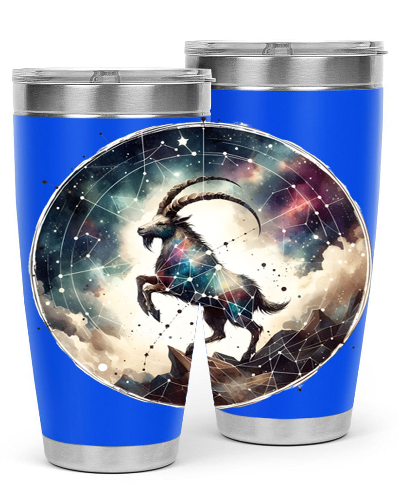 capricorn 202#- zodiac- Tumbler