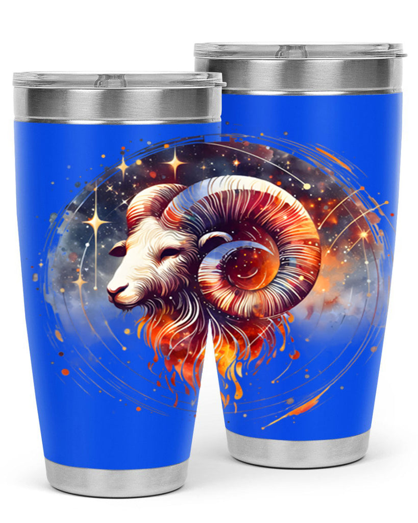 capricorn 214#- zodiac- Tumbler