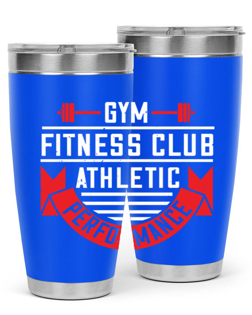 gym fitness club athlatic parformance 99#- gym- Tumbler