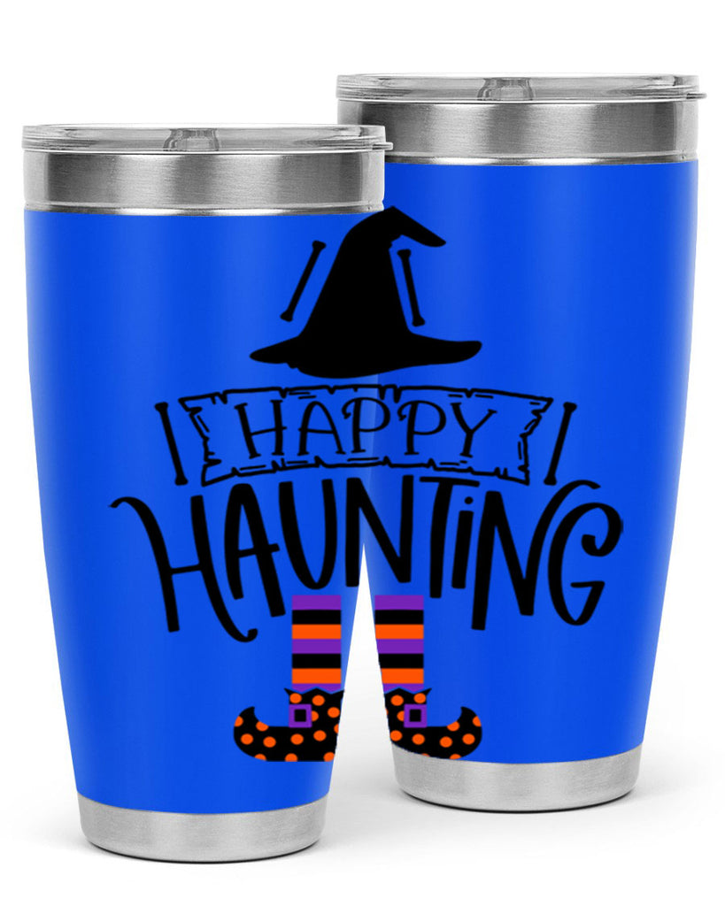 happy haunting 61#- halloween- Tumbler