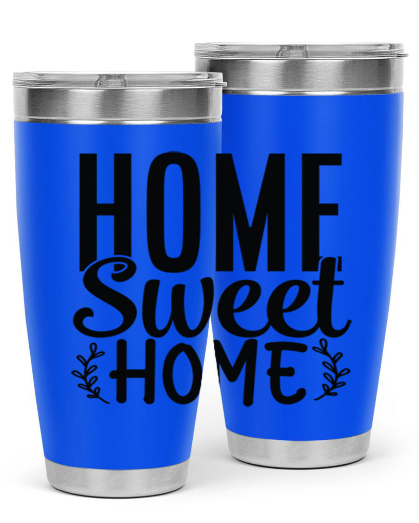 home sweet home 26#- home- Tumbler