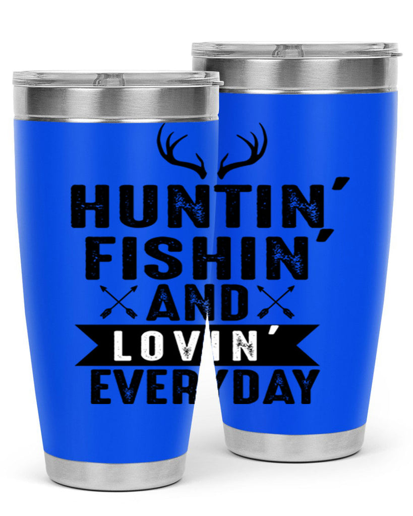hunting fishing 27#- hunting- Tumbler