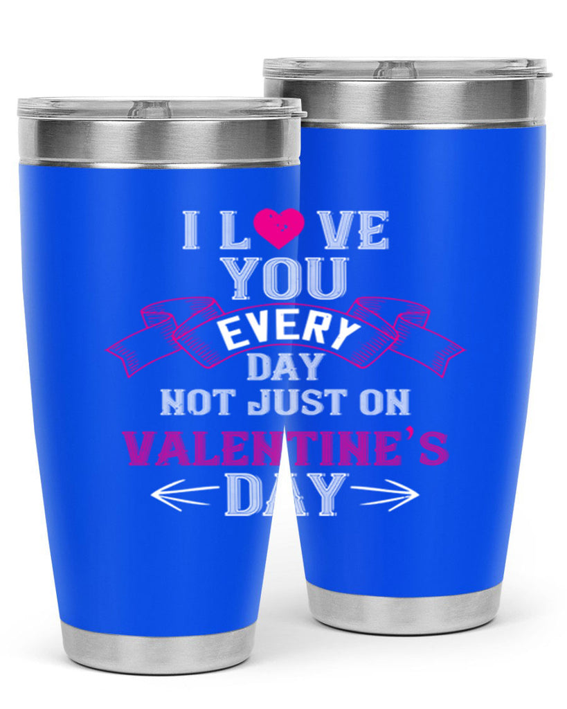 i love you every day not just on valentine day 51#- valentines day- Tumbler