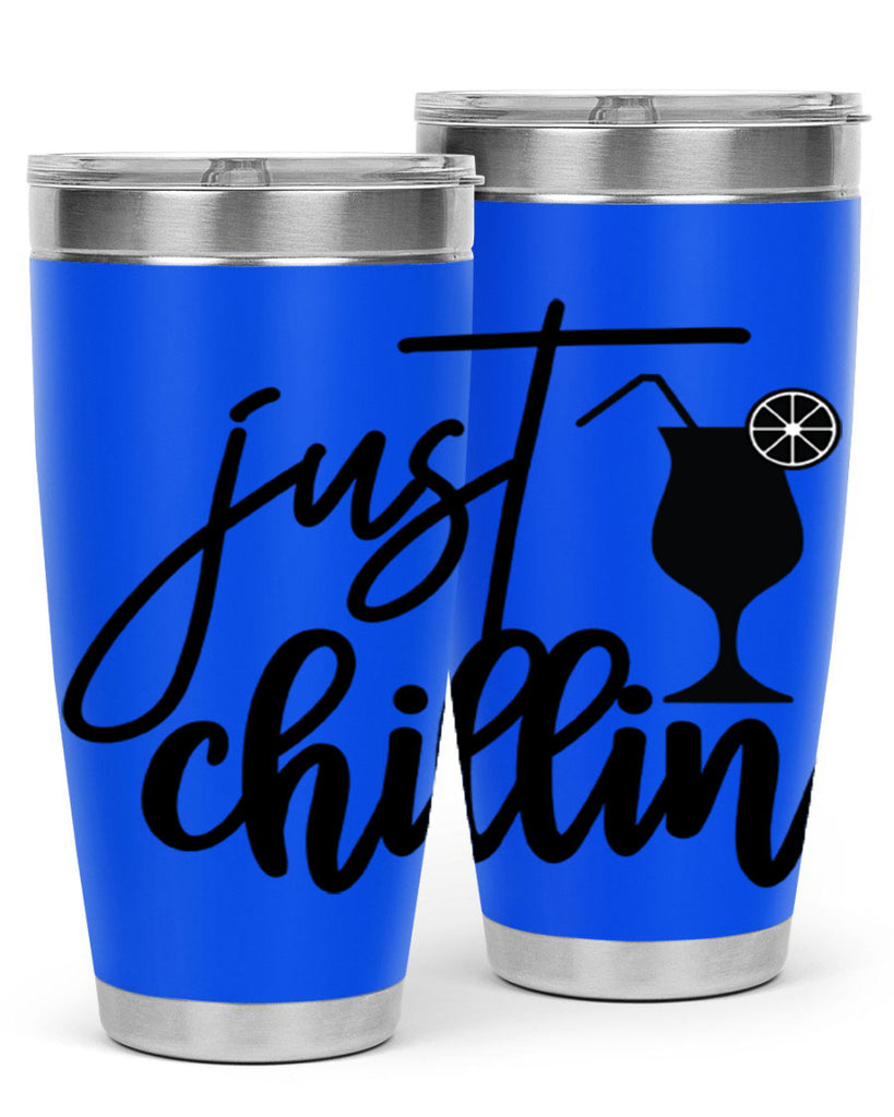 just chillin 89#- kitchen- Tumbler