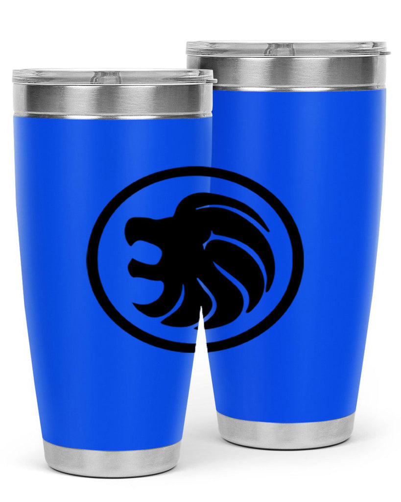 leo 302#- zodiac- Tumbler